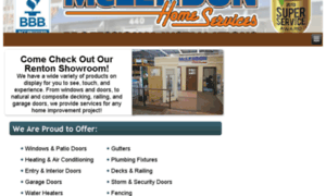 Homeservices.mclendons.com thumbnail