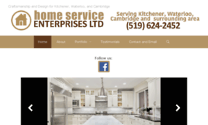 Homeservicespecialist.ca thumbnail