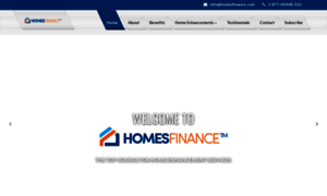 Homesfinance.com thumbnail