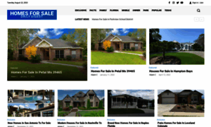 Homesforsaledigest.net thumbnail