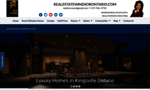 Homesforsalewindsorontario.com thumbnail