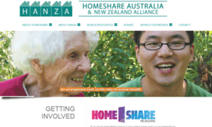 Homeshare.org.au thumbnail