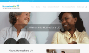 Homeshareuk.org thumbnail