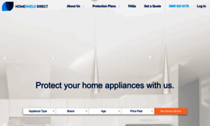 Homeshielddirect.co.uk thumbnail