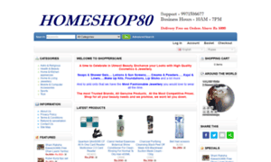 Homeshop80.co.in thumbnail