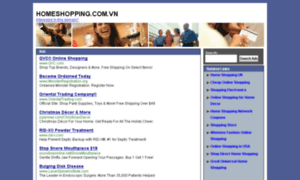 Homeshopping.com.vn thumbnail