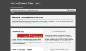 Homeshowonline.com thumbnail