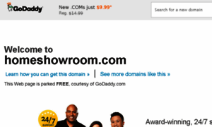 Homeshowroom.com thumbnail