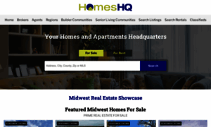 Homeshq.com thumbnail