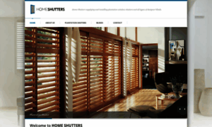 Homeshutters.ie thumbnail