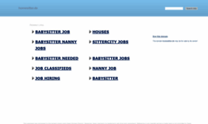 Homesitter.de thumbnail