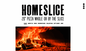 Homeslicepizza.co.uk thumbnail