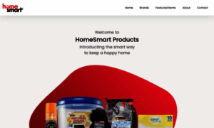 Homesmartproducts.com thumbnail