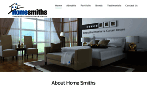 Homesmiths.co.in thumbnail