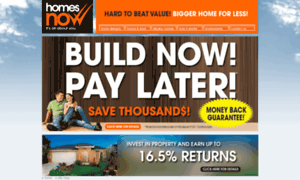 Homesnow.com.au thumbnail