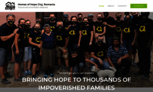 Homesofhope.ro thumbnail