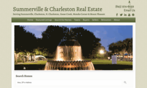 Homesofsummerville.com thumbnail