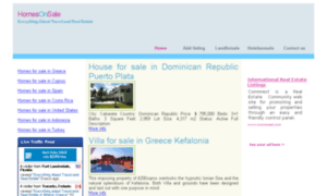 Homesonsale.gr thumbnail