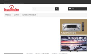 Homesound.ro thumbnail