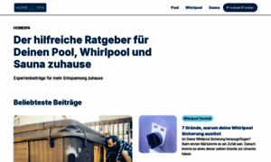 Homespa.de thumbnail