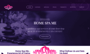 Homespa.me thumbnail