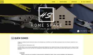 Homespace.com.br thumbnail