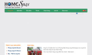 Homespas.vn thumbnail