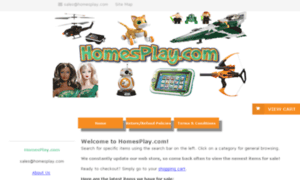 Homesplay.com thumbnail