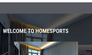 Homesports.dvpros.in thumbnail