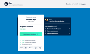 Homest.xyz thumbnail
