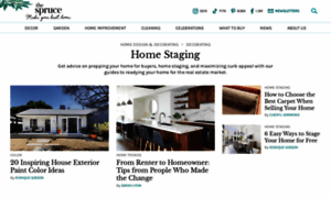 Homestaging.about.com thumbnail