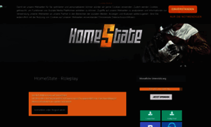 Homestate.de thumbnail