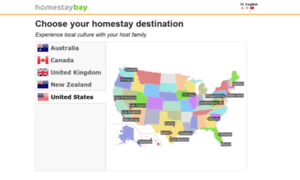 Homestaybay.com thumbnail