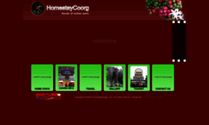 Homestaycoorg.com thumbnail