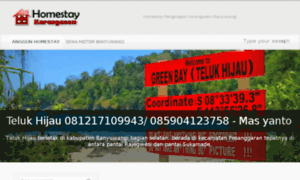 Homestaykarangasem.com thumbnail