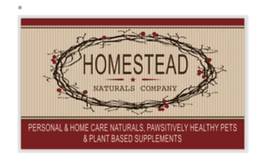 Homestead-naturals-company.myshopify.com thumbnail