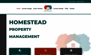 Homestead-property-management.com thumbnail