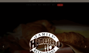 Homesteadfamilyrest.com thumbnail