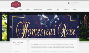 Homesteadhousebb.ca thumbnail