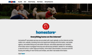 Homestore.com thumbnail