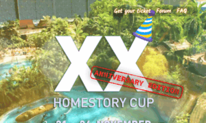 Homestorycup.net thumbnail