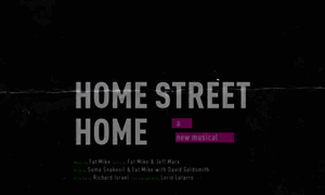 Homestreethomeonstage.com thumbnail