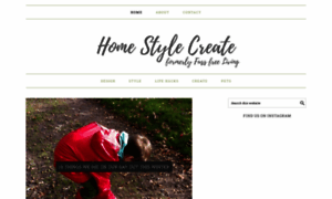 Homestylecreate.com thumbnail