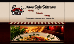 Homestyleselections.com thumbnail