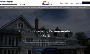 Homestylewindows.co.uk thumbnail