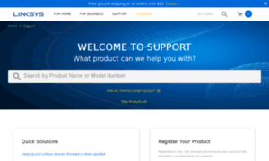 Homesupport.cisco.com thumbnail