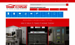 Homesurplus.com thumbnail