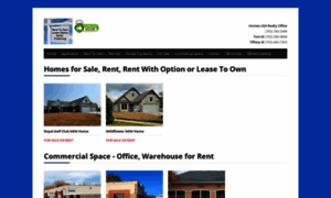 Homesusarealty.com thumbnail