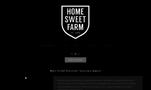 Homesweetfarm.com thumbnail