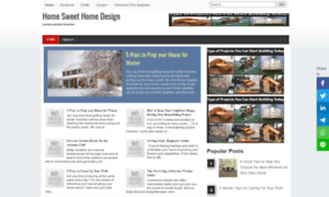 Homesweethome-design.blogspot.co.id thumbnail